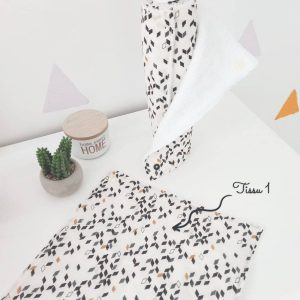 Créez votre essuis-tout lavable