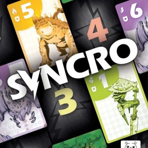 Syncro – Grrre Games