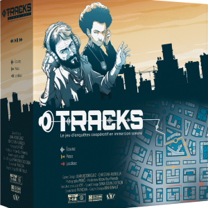 TRACKS – KYF Edition