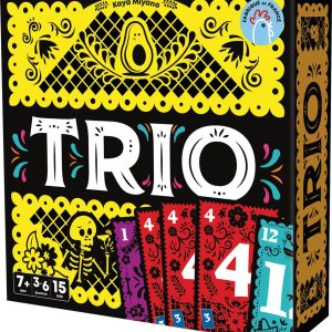 TRIO – COKTAIL GAMES