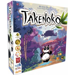 Takenoko – Bombyx