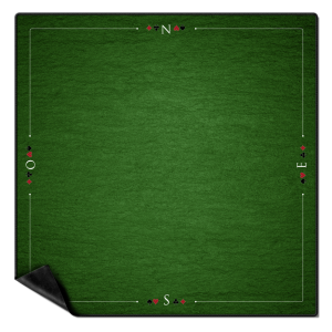 Tapis de Bridge – WOGAMAT
