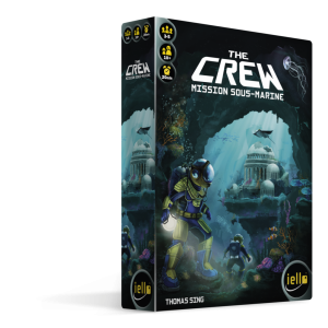 THE CREW Mission Sous-Marine – Iello