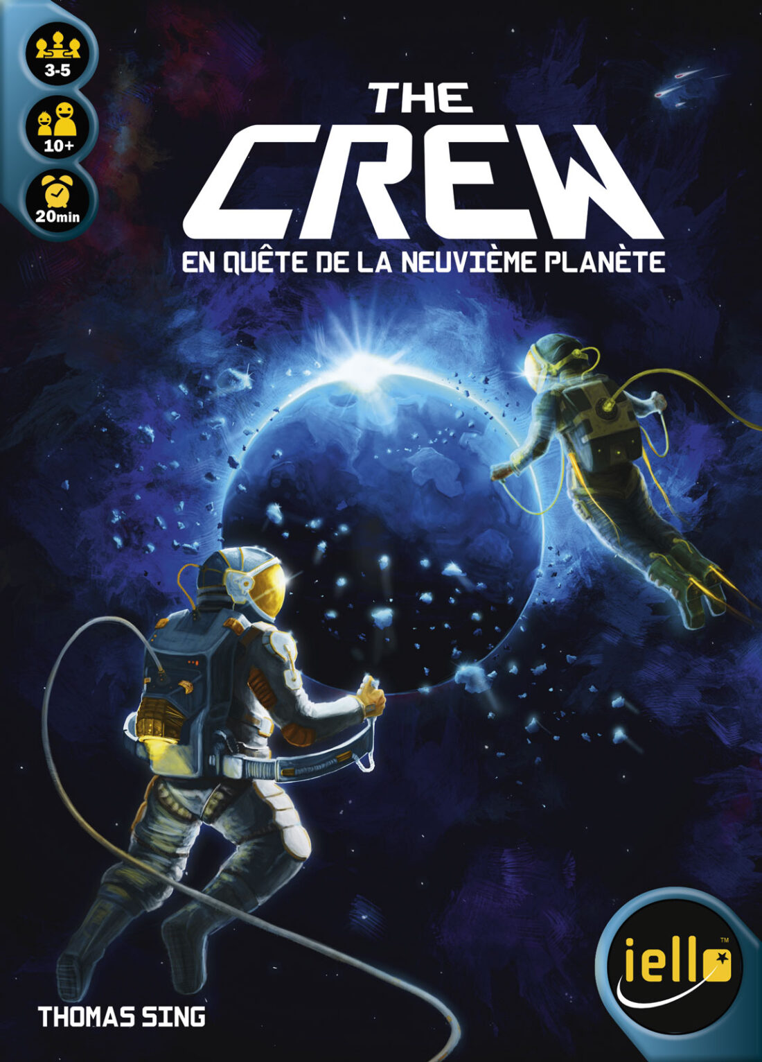THE CREW – Iello – Image 2