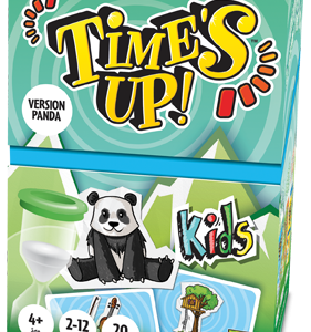 Time’s Up Kids Version Panda