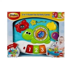 Centre d&rsquo;activité WinFun