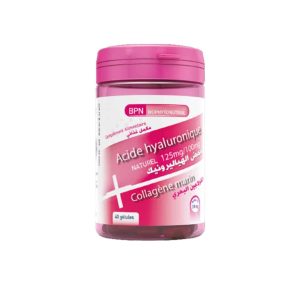 Bpn Acide Hyaluronique B/40 Géllules