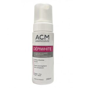 ACM DEPIWHITE MOUSSE NETT 200ML