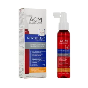 ACM NOVOPHANE REACTIONEL LOTION ANTI CHUTE 100ML