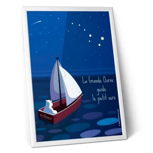 Affiche – La Grande Ourse