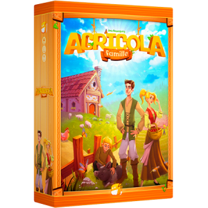 AGRICOLA FAMILLE – Funforge
