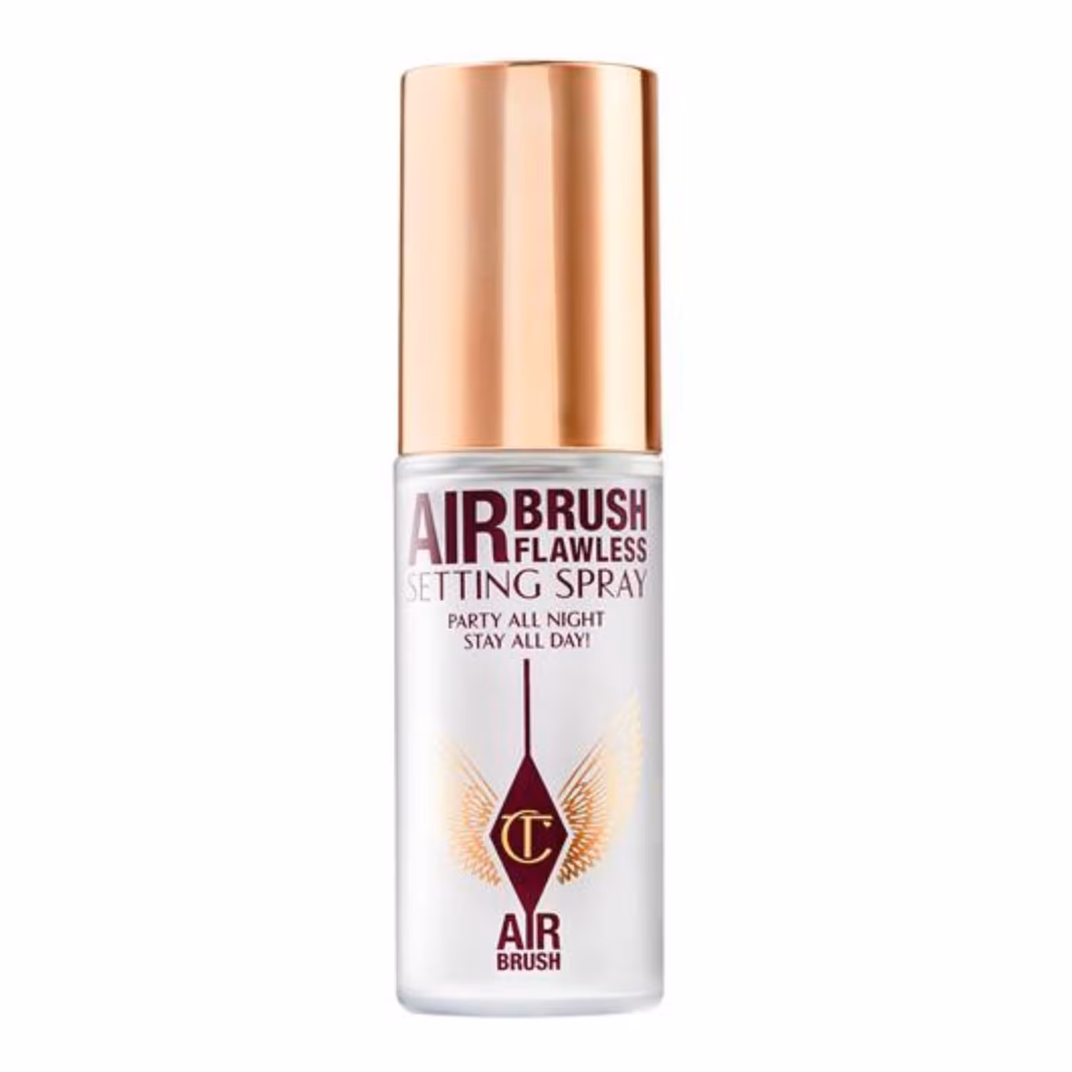 CHARLOTTE TILBURY Airbrush-Spray fixateur léger et hydratant