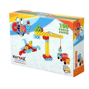 Jeu Crazy 100pcs Matrax