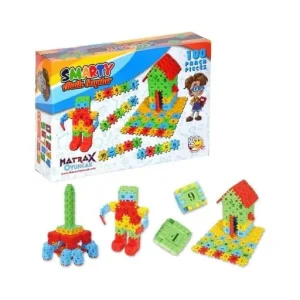 Jeu Smarty 100pcs Matrax