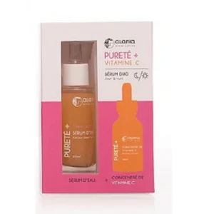 ALANIA PURETE+ VIT C SERUM DUO JOUR/NUIT 30 ML