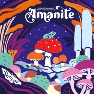 AMANITE – Spiral Editions