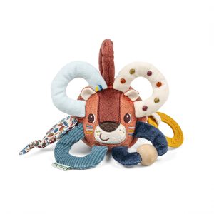Anneaux sensoriels Jack le lion – LILLIPUTIENS