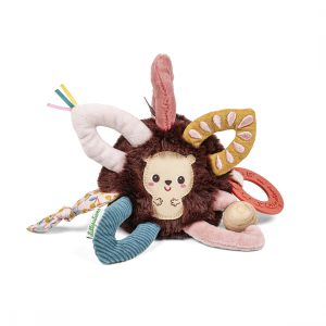 Anneaux sensoriels Léon le hérisson – LILLIPUTIENS