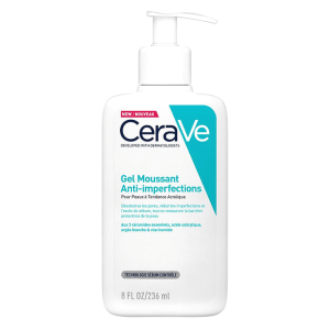CERAVE GEL MOUSSANT ANTI-IMPERFECTION 236ML