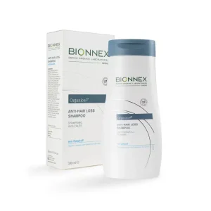 BIONNEX SHAMPOING ANTI-CHUTE ANTI PELLICULAIRE