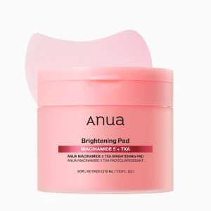 Anua Niacinamide 5 TXA Brightening Pads 60