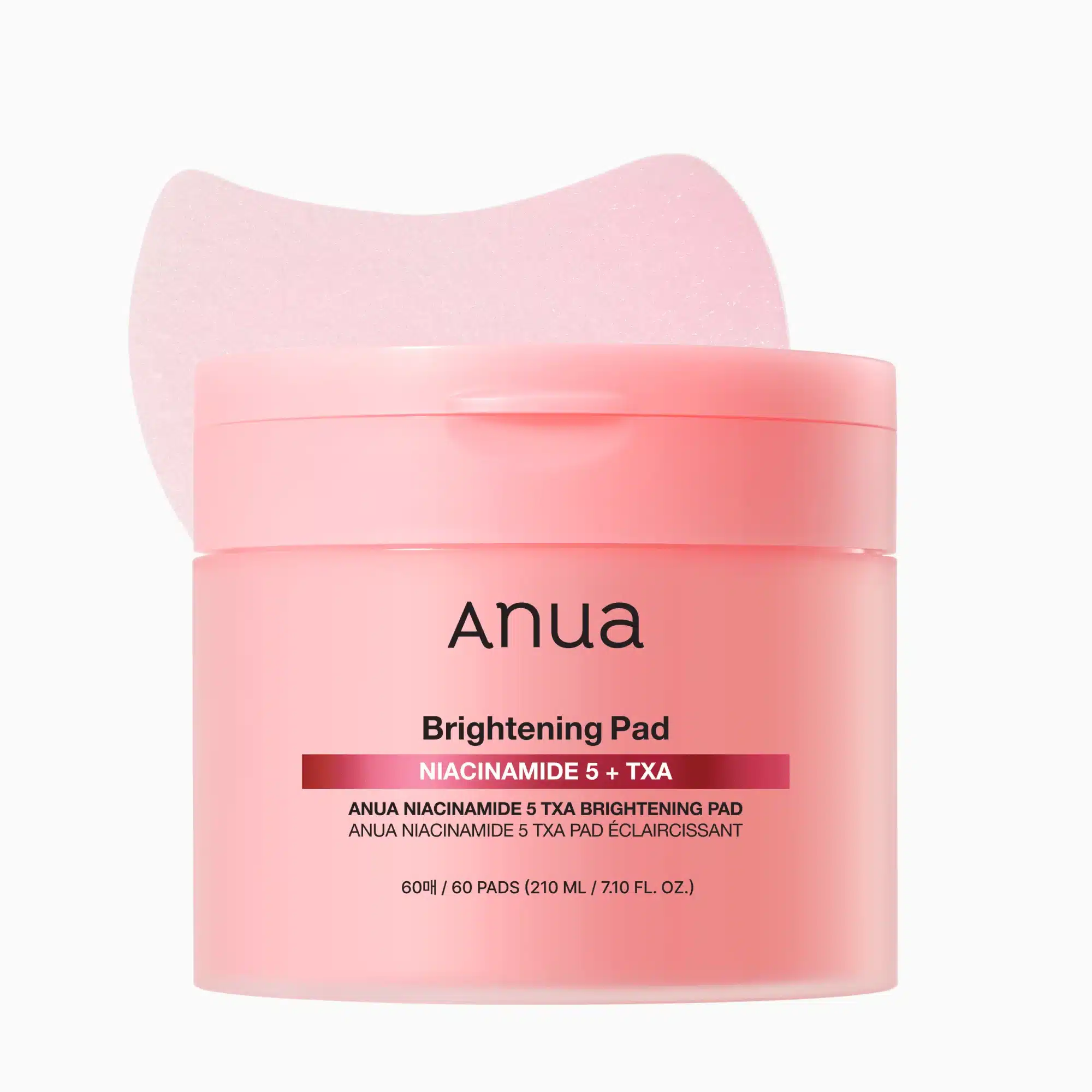 Anua Niacinamide 5 TXA Brightening Pads 60