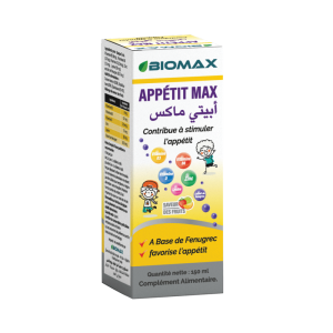BIOMAX APPETIT MAX® (sirop)