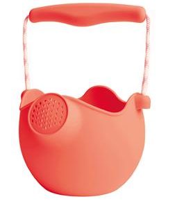 Arrosoir pour la plage en silicone corail – Scrunch