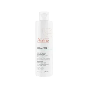AVENE CICALFATE+ GEL NETTOYANT ASSAINISSANT 200ML