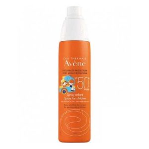 AVENE SOLAIRE ENFANT SPRAY  SPF 50+, 200ML