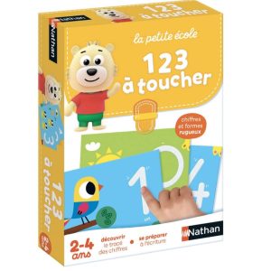 Nathan La Petite École – 123 à Toucher