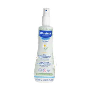 Mustela Eau Coiffante Rafraîchissante 200ml