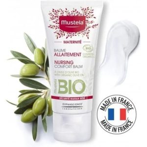 Mustela Baume Allaitement Bio – 30ml