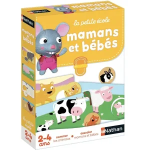 Nathan La Petite École – Mamans et Bébés