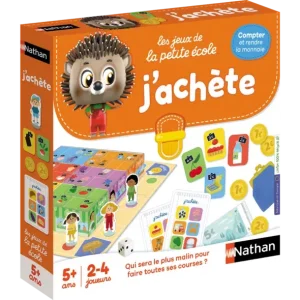 Nathan La Petite École – J’achète