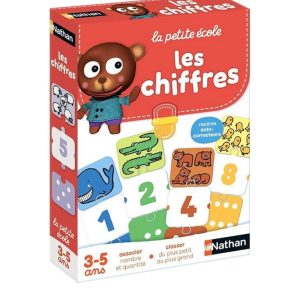 Nathan La Petite École – Les Chiffres