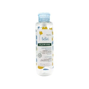 Klorane Bébé Eau Nettoyante Sans Rinçage – 500ml