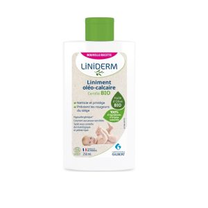 Gilbert Liniment Liniderm Oléo-Calcaire 250ml