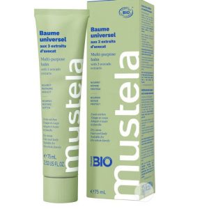 Mustela Baume Universel Certifié Bio aux 3 Extraits d’Avocat