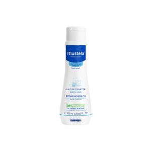 Mustela Lait de Toilette Sans Rinçage 200ml
