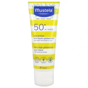 Mustela Lait Solaire Protecteur SPF 50+ 40ml