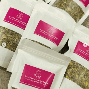 Breast is best with myriam Tisane d’allaitement avec plantes galactogènes