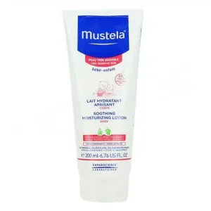 Mustela Lait Hydratant Apaisant Corps 200ml