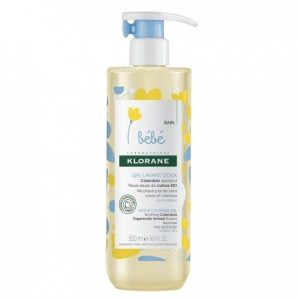 Klorane Bébé Gel Lavant Douceur – 500ml