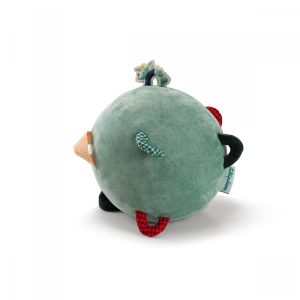 Balle d’activités musicale Joe le dragon – LILLIPUTIENS