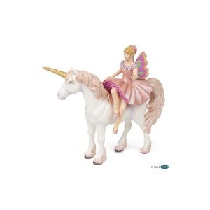 Ballerine sur sa licorne – Papo 38822