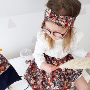 Bandeau, liberty thorpe