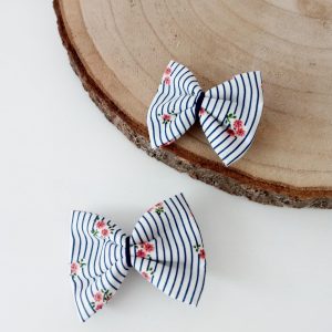 Barrette, marinière