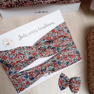 Bandeau, liberty Emma and Georgina chesnut