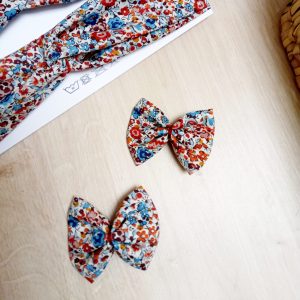 Barrette, Liberty Emma and Georgina chesnut